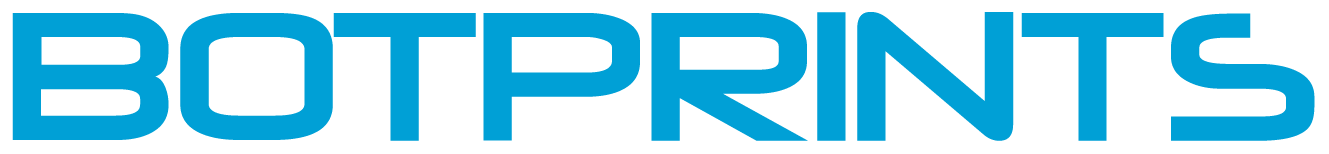 BotPrints Logo